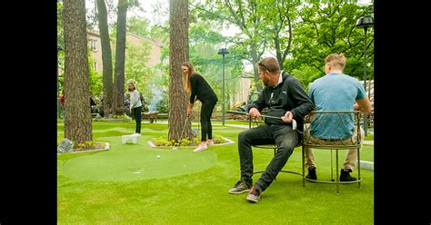 GOLFBAREN ASPUDDEN, Stockholm